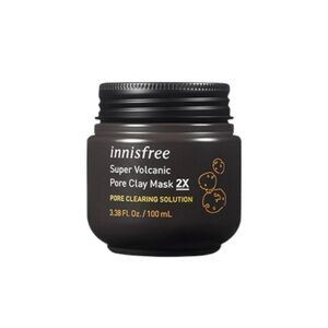 innisfree Super Volcanic Pore Clay Mask